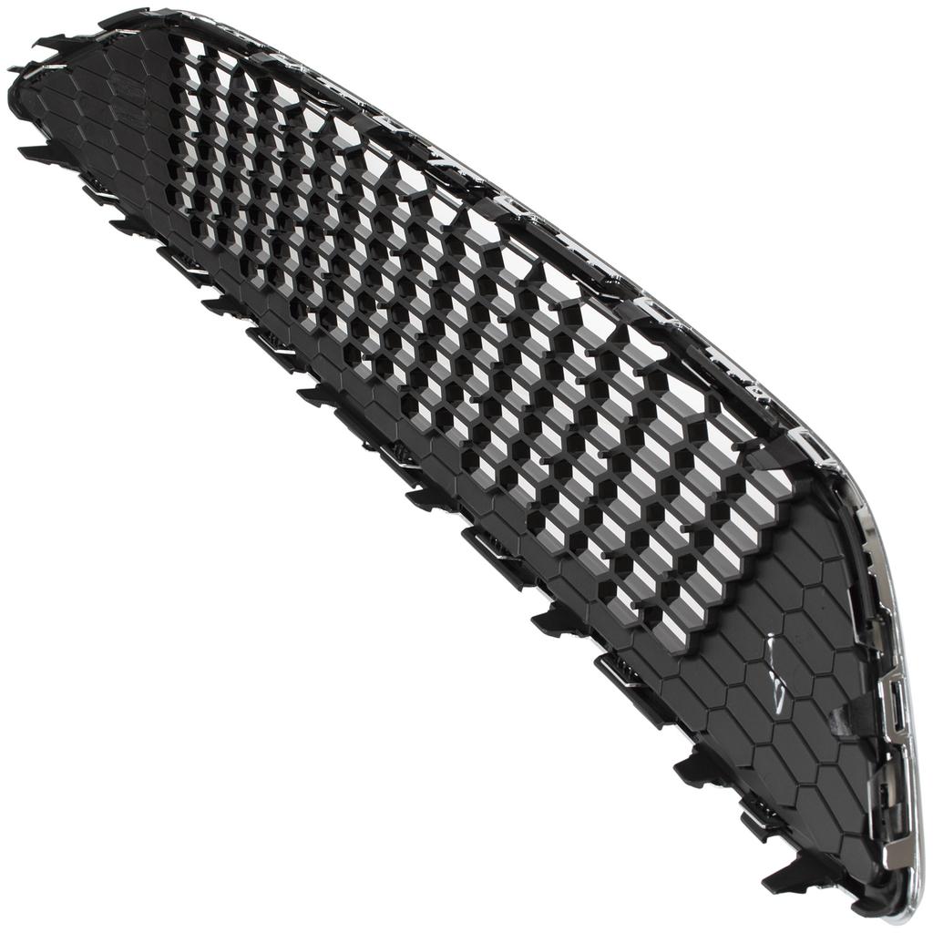 Ford Focus MK3 III FL 14-18 grille between the headlights