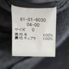 Brooks Brothers Made In Japan Wool Tailored Jacket Gray Women Used