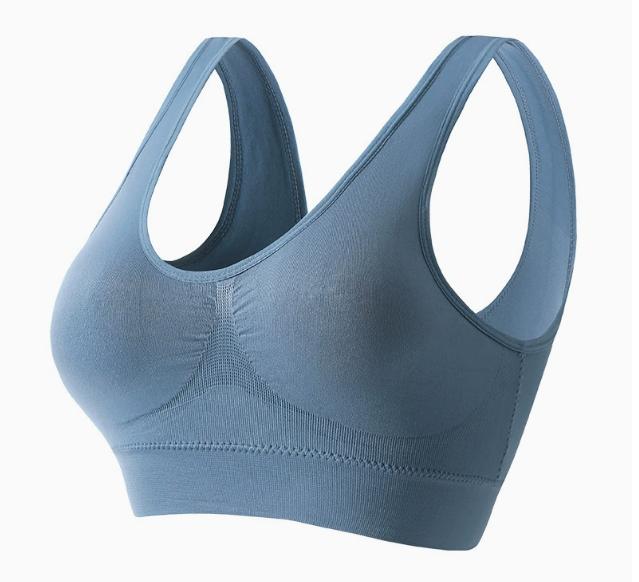 Women's No Underwire Push Up Yoga Tank Top with Built-in Bra, Backless Racerback Design for Yoga, Gym, Daily Wear
