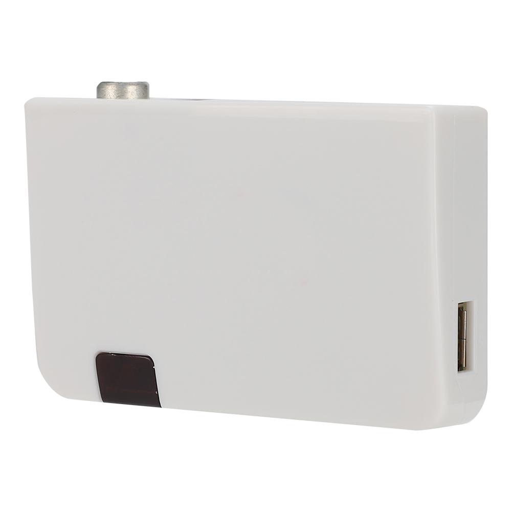 

HDMI в RFTVКоаксиальный преобразователь сигнала замкнутой цепи с поддержкой входного сигнала HDMI AU PLUG