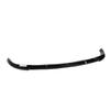 Front Bumper Lip Spoiler 3 Parts Lightweight Anti Scratch Sporty Look Decorative for  