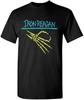 Iron Reagan Skeleton Hand T Shirt