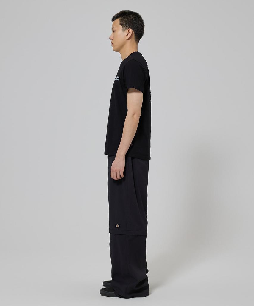 DICKIES Solotex Detachable Pants Black