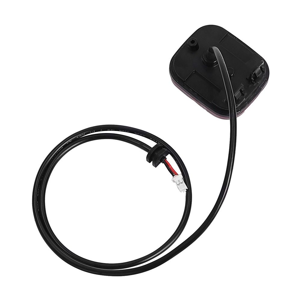 Waterproof Rear Taillight Red Rear Fender Light Parts New LED Lamp for Ninebot by Segway Max G2