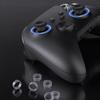 1-12Pcs Silicone Game Joystick Protector Ring Elastic Rocker Rings Cover For PS5 PS4 Steam Deck Xbox VR2 Controller Accessories