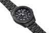 ORIENT STAR Automatic Watch M34 Avantgarde F8 Skeleton Mechanical Made in Japan Domestic Warranty Black [ORIENT STAR] 2-Year Manufacturer's RK-BZ0004B