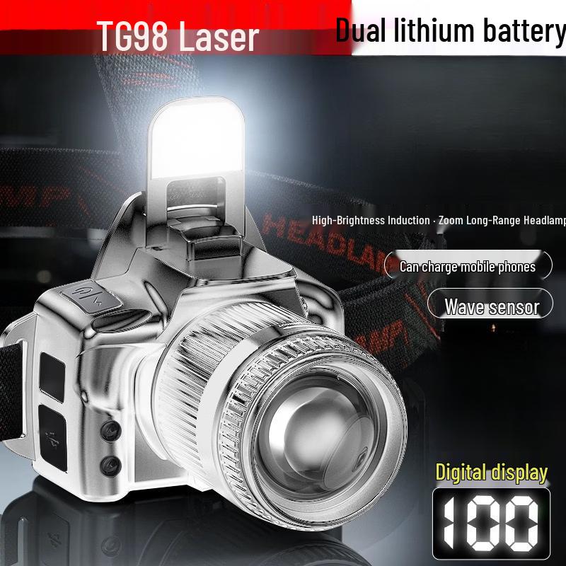 

UOSU U9 Rechargeable Outdoor Headlamp