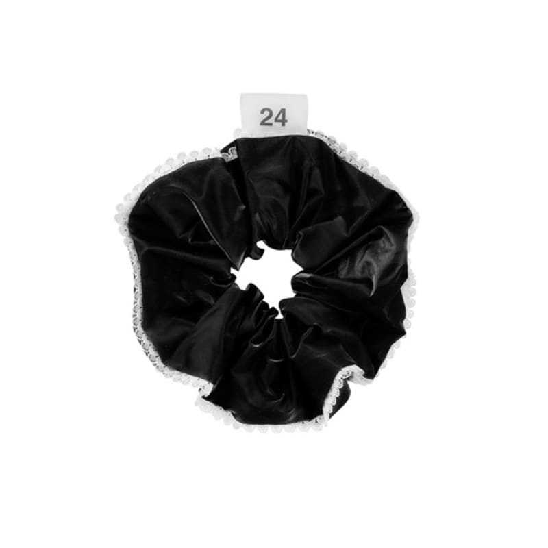 

РЕЗИНКА ДЛЯ ВОЛОС SENTIMENTS №509 [ЧЕРНАЯ] BLACK