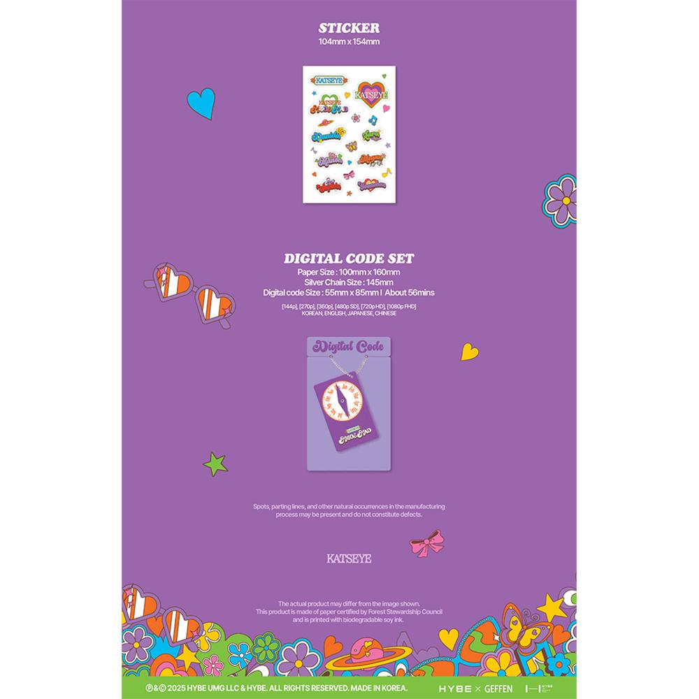 [Pre-order] KATSEYE - 2026 Seasons Greetings