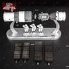 Tiangong-1 Spacecraft Docking Model