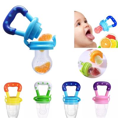 baby dummy pacifier fresh fruit