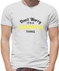 Don't Worry It's a CAMERON Thing! - Mens T-Shirt - Surname Custom Name Family