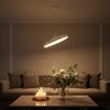 Lamina - LED hanging lamp 44cm 30W LED White