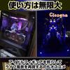 Mini LED Small USB Angle Hobby Plastic Favorite Light Up Display Lighting No [Cicogna] Spotlight, Adjustment, Light, Figure, Model, Model, Goods,