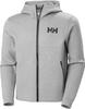 Winter Jacket Helly Hansen HP Ocean FZ Jacket 2.0 Grey Melang