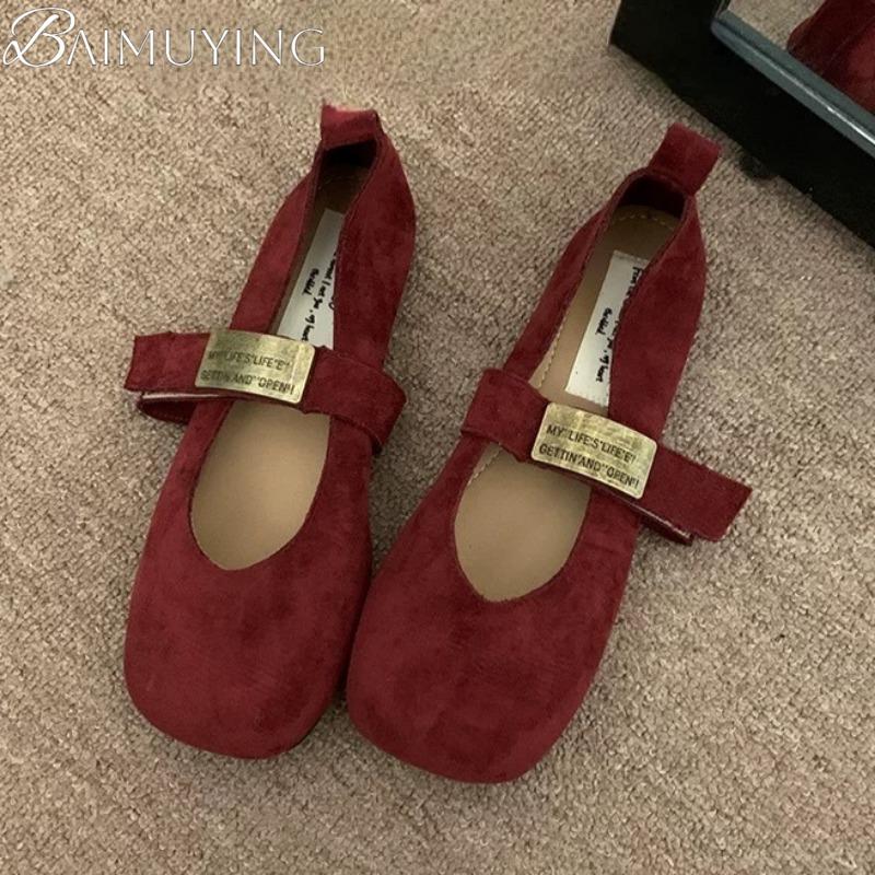 Leopard Square Toe Loafers Women Flat Sandals Casual Marie Janes Shoes Woman 2025 Trend Dress Summer Comfort Soft Sole Zapatos