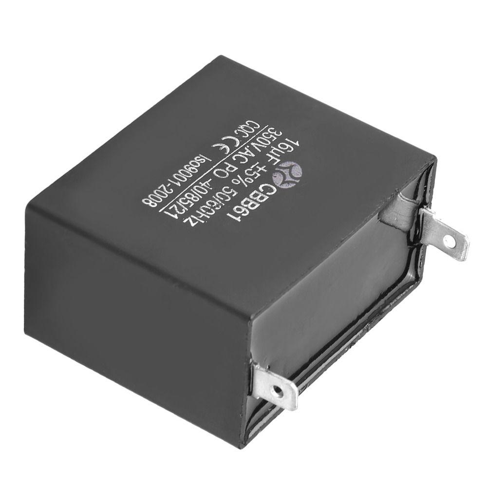 CBB61 CBB61 Capacitor 350V AC CBB61 Start Capacitor Starting Capacitor Generator Use