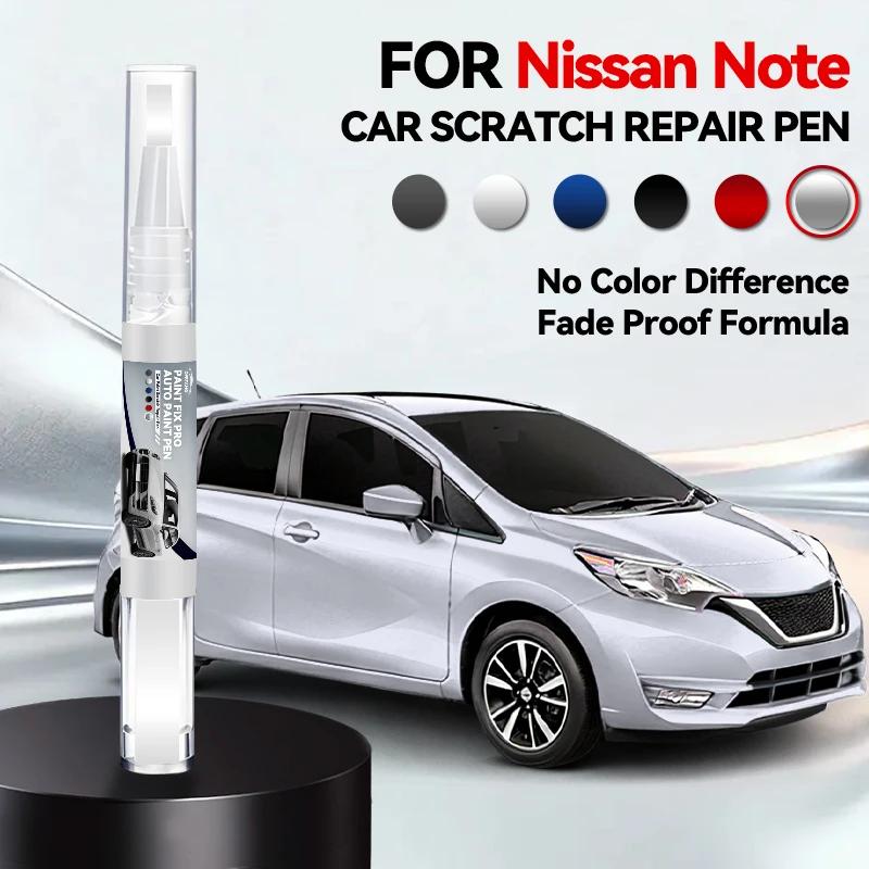 Car Dedicated Car paint touch up pen For Nissan Note Paint Repair Pen Touch Up Scratch Remover DIY Auto Accessories Black White