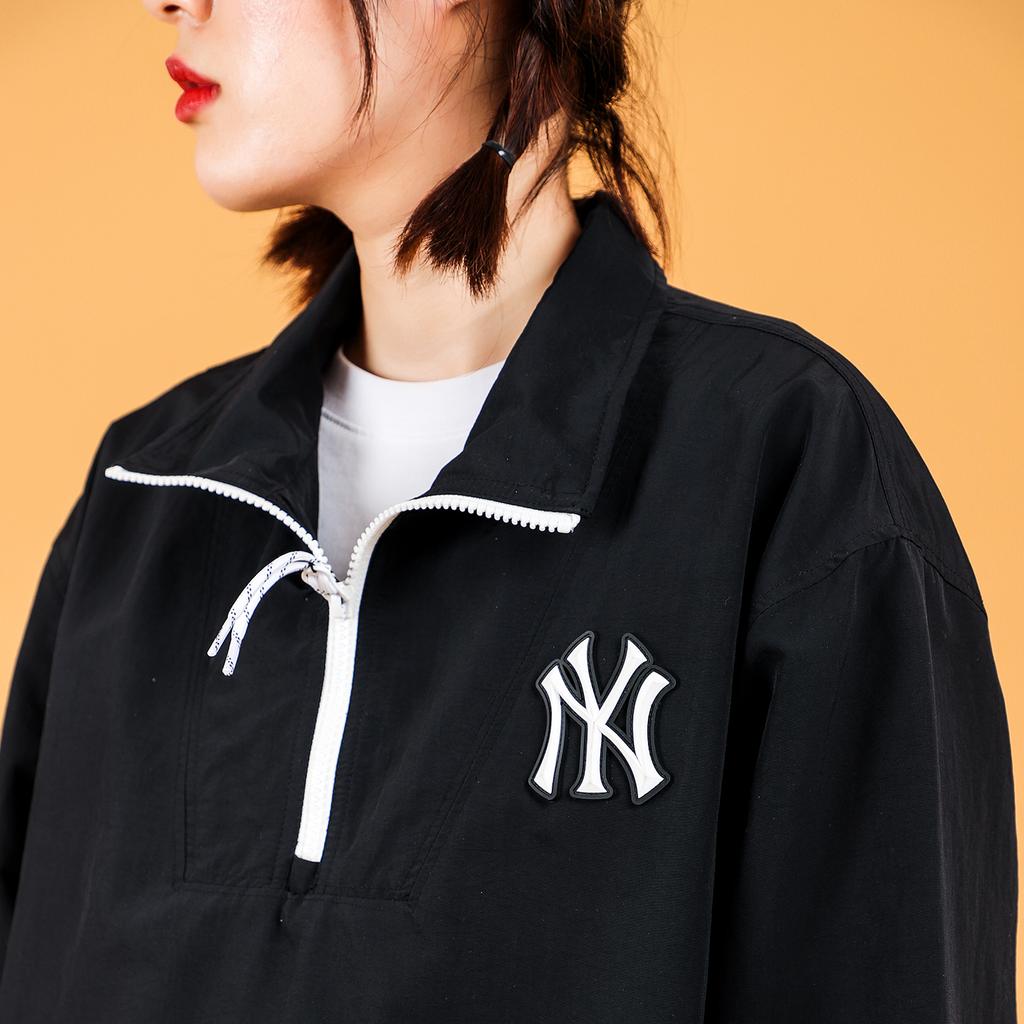 New MLB New York Yankees Jacket Unisex Black 31JPU6131-50L