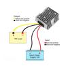 Stable Output DC12V To DC19V DC-DC Step Up Converter 8A 152W Step Up Voltage Converter Voltage Converter Car Power Supply
