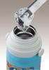 THERMOS Vacuum Insulated Bottle Doraemon Blue BL 2-Way FEF-600WD