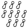 10pcs/set Clip Hooks Outdoor Camping Light Accessories Camping Fixed Canopy Tool