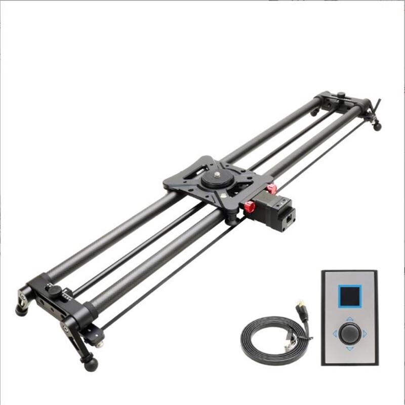 Laicai A951 Carbon Fiber Electric Camera Slider 60CM