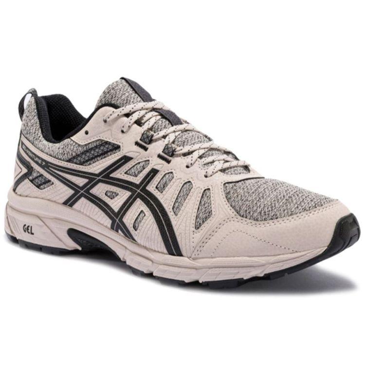 Asics Gel-Venture 7 Running Shoes Men Sneakers Beige 1011A948-203