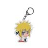 Anime Naruto Akrilik anahtarlık aksesuarları Uzumaki Naruto Çizgi Film Anahtarlık