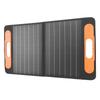 100W Faltbares Solarpanel Camping   Hohe Effizienz USB A Typ C Ausgang für Powerstation, Kompatibel mit 5V und 12V Geräten