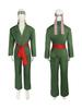 Il Karate Kid Cobra Kai Taekwondo Bambini Cosplay Uniforme da Allenamento Costume