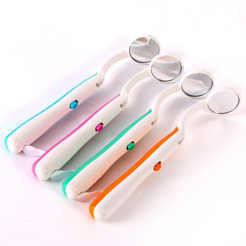 Oral Mirror Health Care Durable Dental Mouth Mirror with LED Light 1pcs