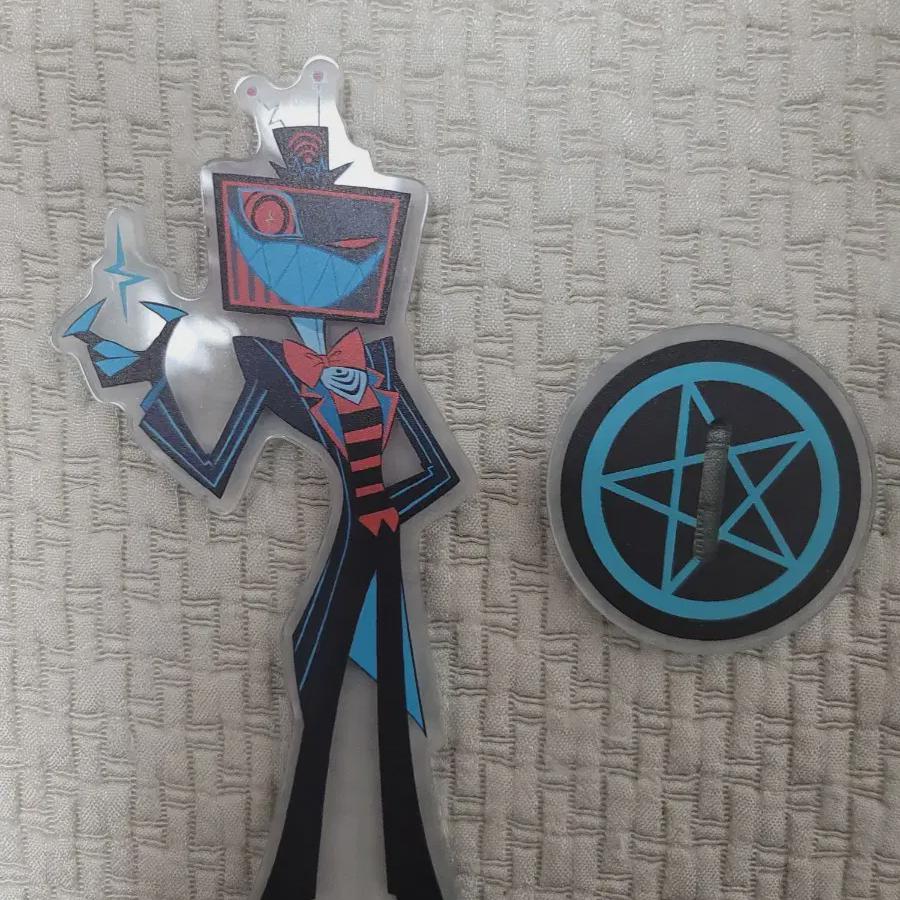 

Hasbin Unofficial Vox Acrylic Stand For Sale!