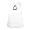Man Shave Beard Apron Black Hair Shave Apron Ib Trimmer Holder Beard Catcher Waterproof Household Household Cleaning Tools