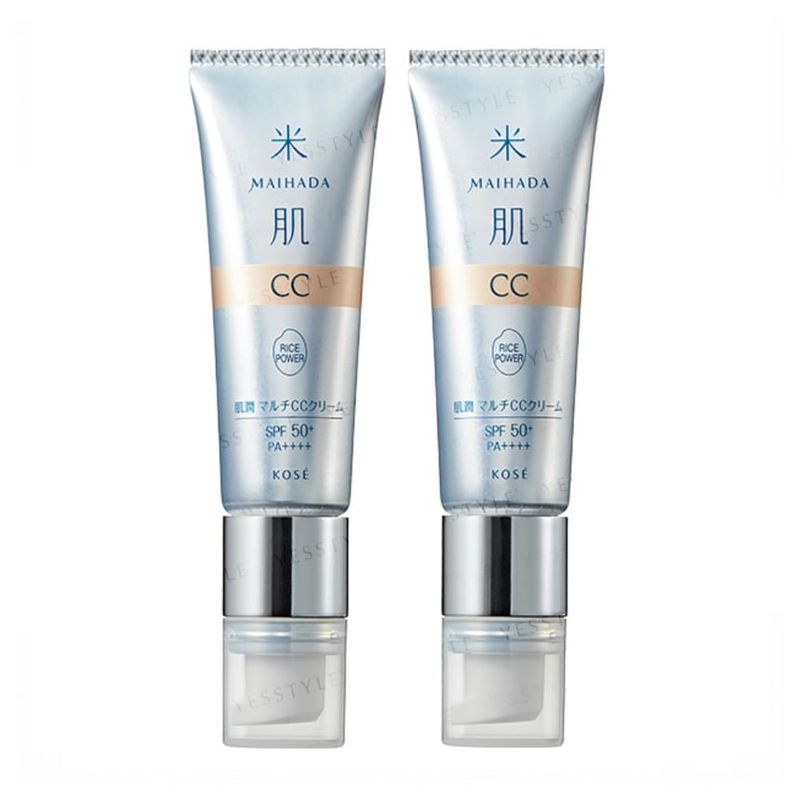 Kose Maihada Hadajun Multi CC Cream SPF 50+ PA++++