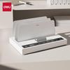 Deli A4 Manual Thermal Binding Machine CN plug (adapter included)