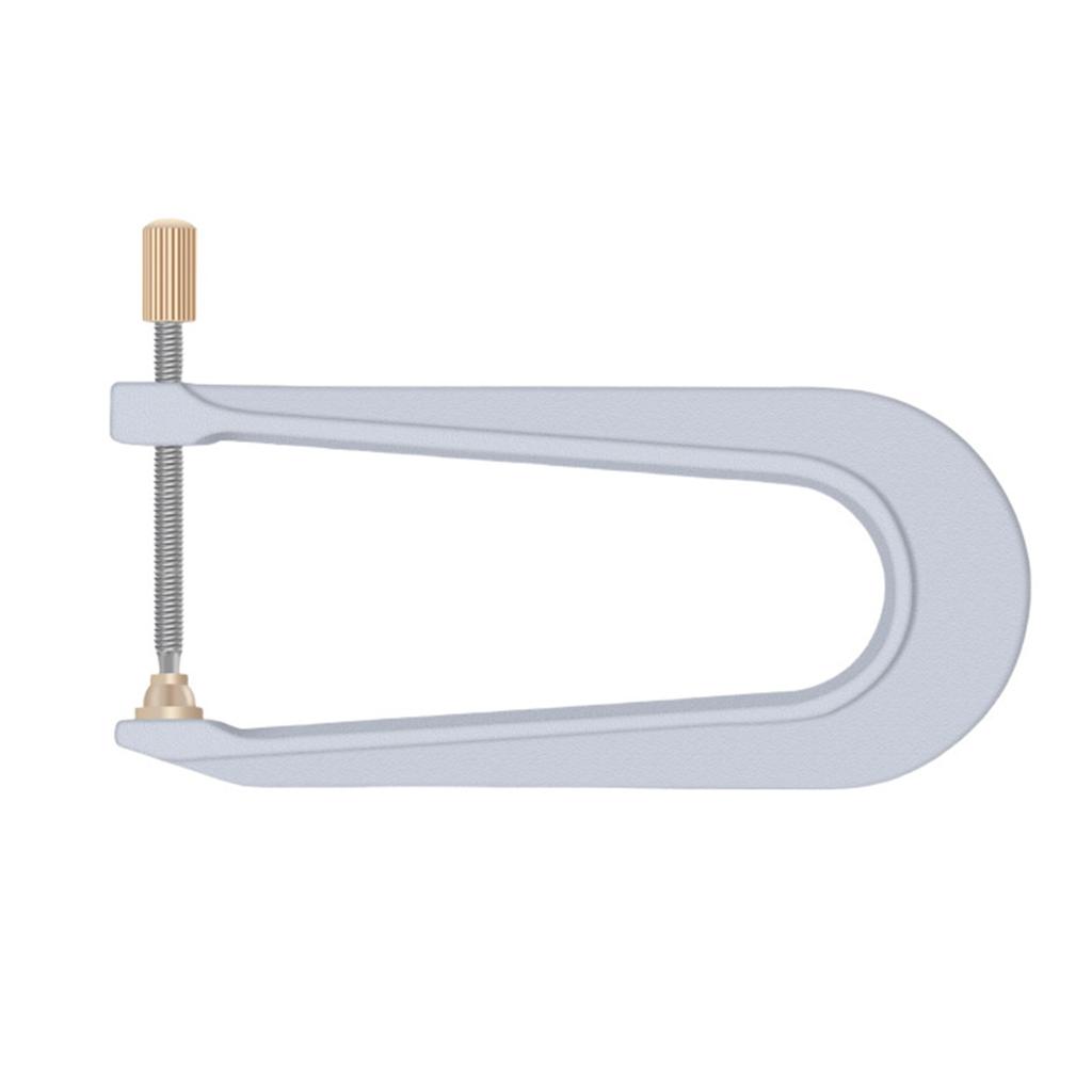 Essential Violin Beam Clamp Professional Tool for Violin Viola Cello Maintenance Easy Instrument Production and Repair