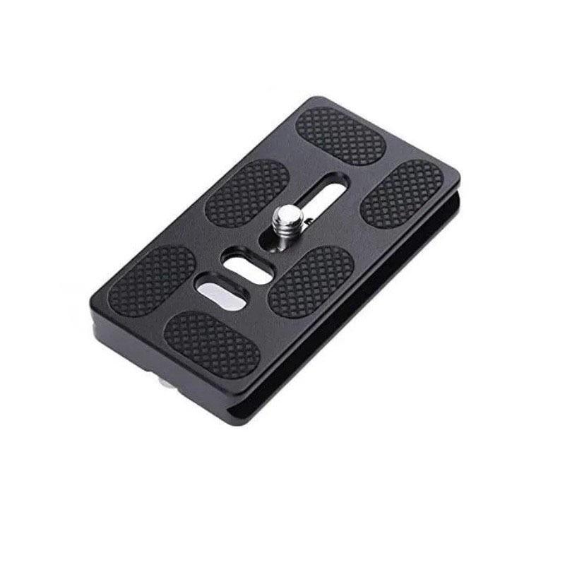 Aluminum Alloy Universal DSLR Quick Release Tripod Plate
