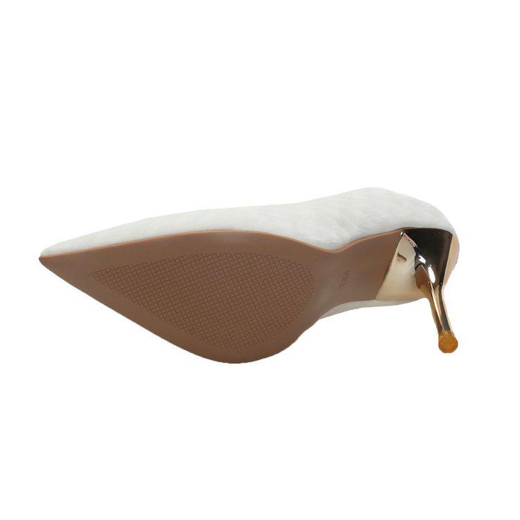 Women's Luxury Pointed-Toe High Heels, Spring 2026 Collection, Comfortable Fit, Thin Heel, Large Sizes Available.