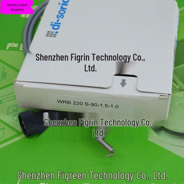 WRB 220 S-90-1.5-1.0 Di-Soric German Sensor