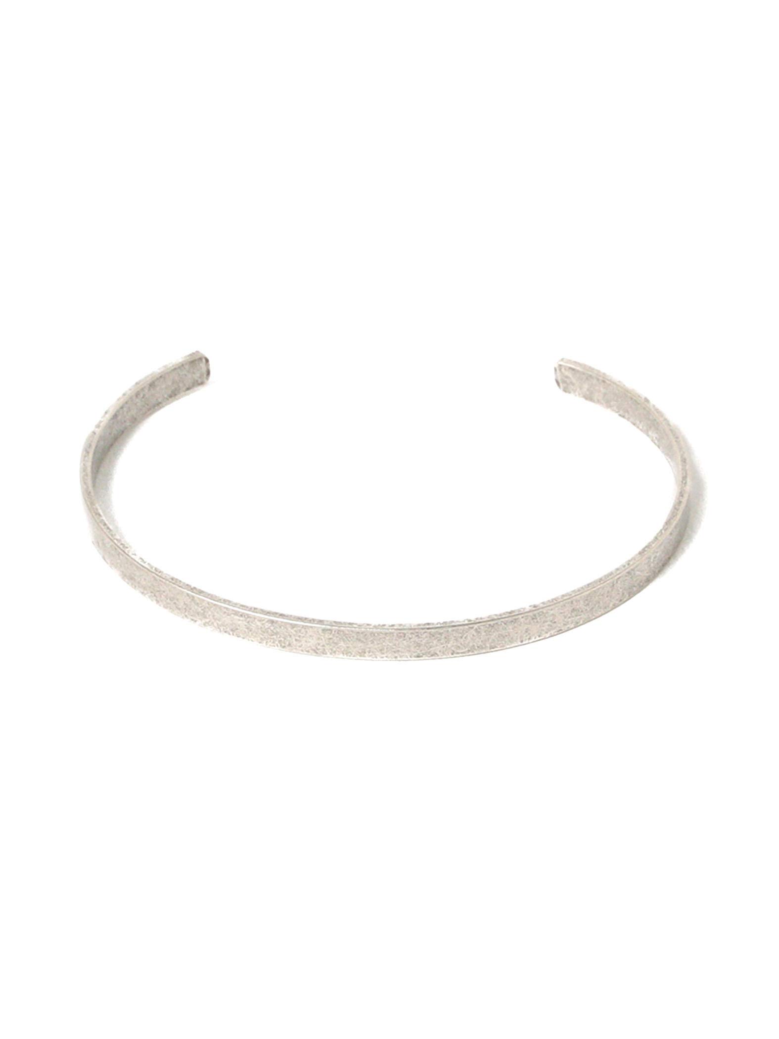 

Life Store by Bracelet by BEAMS Original Thin Bangle 2 flat [BMING BEAMS] [WEB Exclusive] BMING Men s -