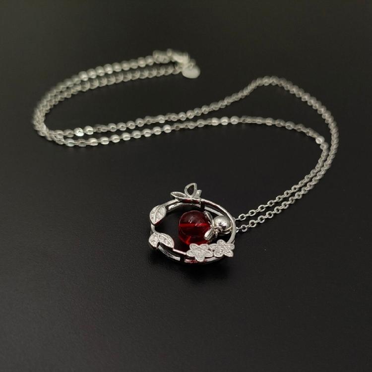 Himmelsamt Segen Choker Halskette Süß Cosplay Anime Schlüsselbein Kette