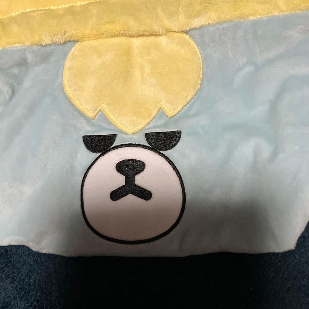 [USED] Big Bang Goods Crank V.I Version Drawstring Pouch