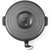 Electric frying and baking pan 40cm 1400W - Hendi 239506