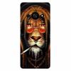 For Xiaomi Poco C61 Case Soft Silicone Lion TPU Shockproof Back Cover for Xiaomi Poco C61 Cases C 61 Cute PocoC61 Fashion Shell
