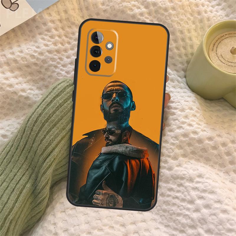MiyaGi Andy Panda Case For Samsung Galaxy A15 A22 A52 A32 A54 A14 A16 A26 A36 A56 A55 A35 A05 A06 A53 A33 A13
