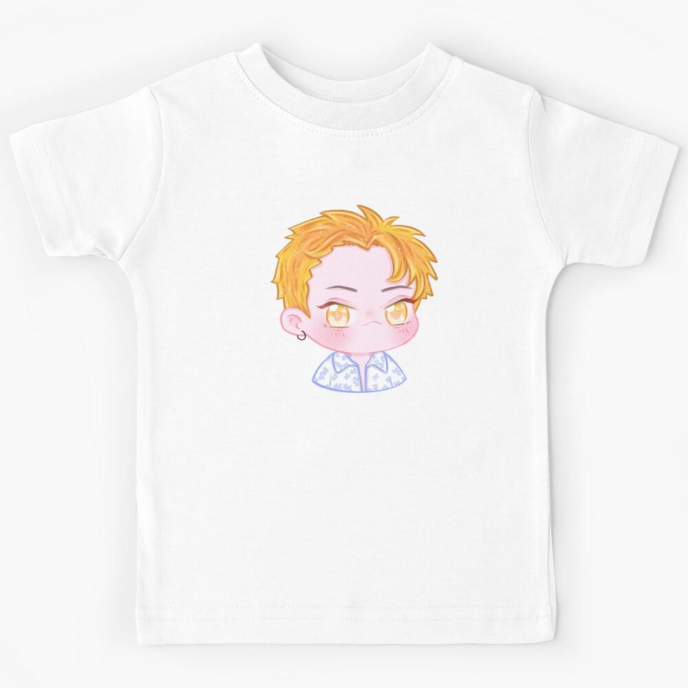 Exo Sehunie In Kokobop mv Kids T-Shirt 120