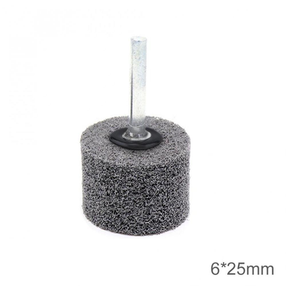 Power Tools 1/4'' Shank For Drill Grinder Grinding Head Electric Grinding Stone Polishing Wheel
