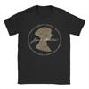 Jane Austen Pemberley Pride and Prejudice TShirt Unisex Novelty 100 Cotton Tee Shirt O Neck Short Sleeve T Shirt 4XL 5XL 6XL Tops