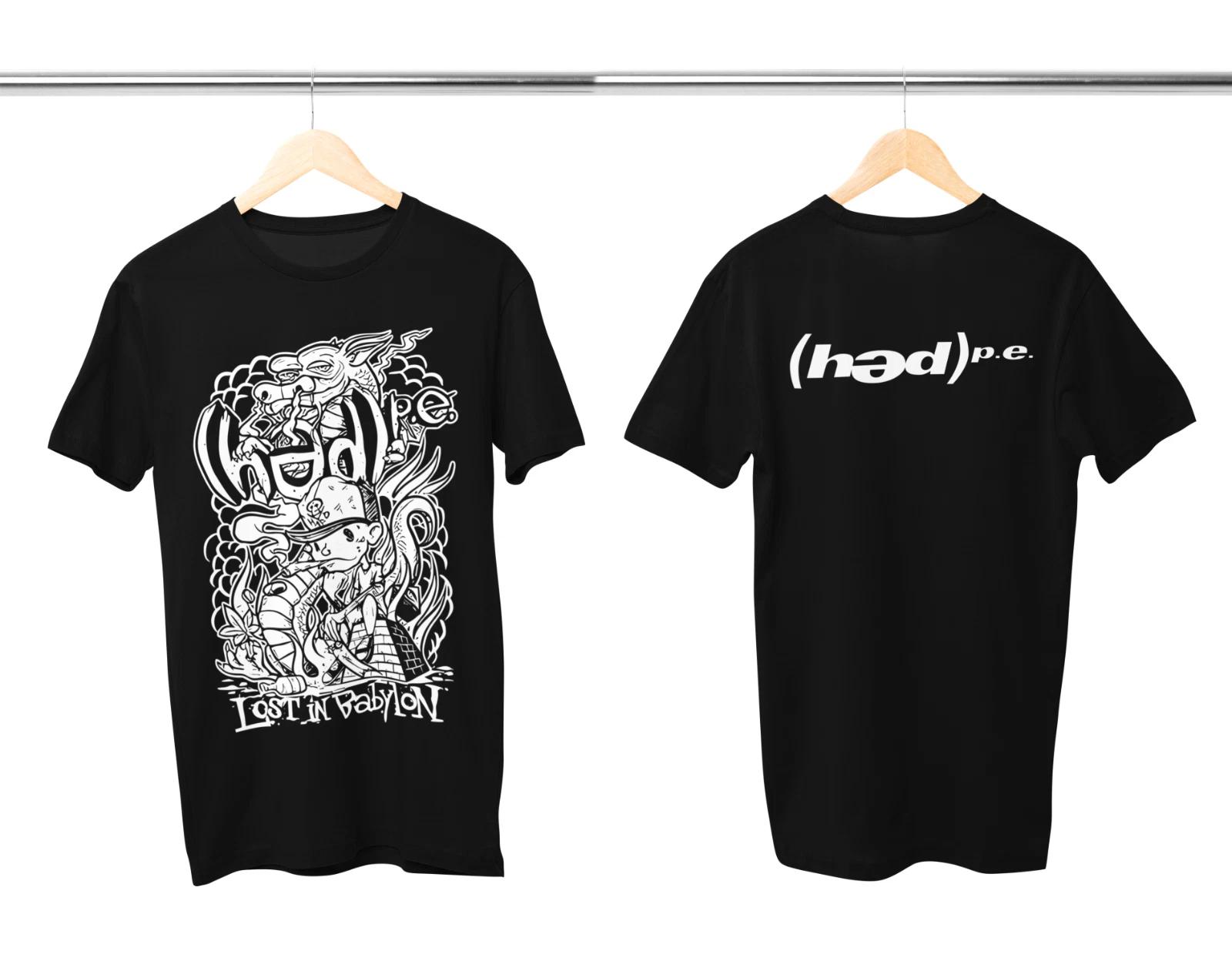 Hed PE - Lost in Babylon T-Shirt 3XL